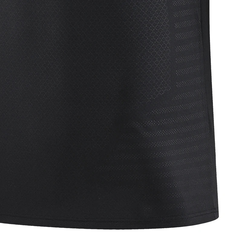 Men's Breathable Performance T-Shirt for Running Fitness