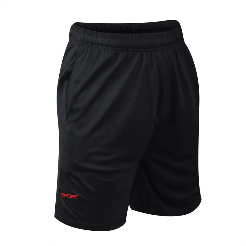 Men's Quick Dry Athletic Set for Workouts