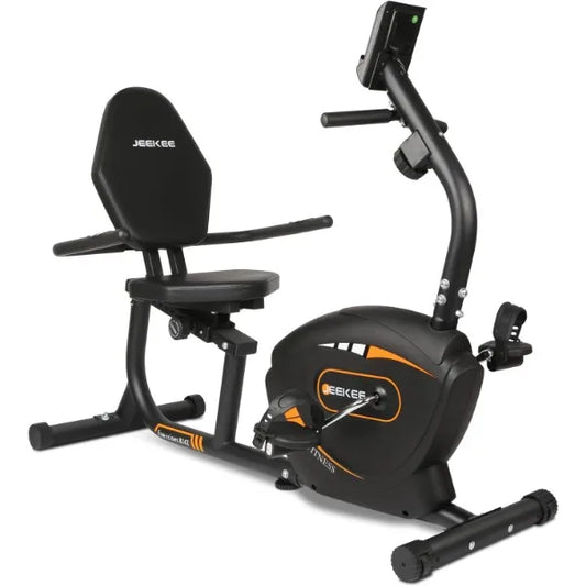 Recumbent Exercise Bike for Adults Seniors Home Workouts