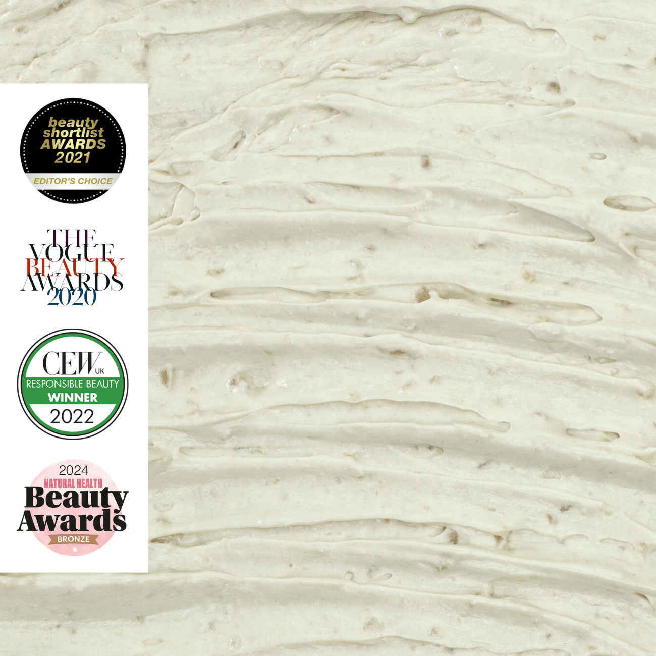Clay Face Mask for Deep Skin Cleansing