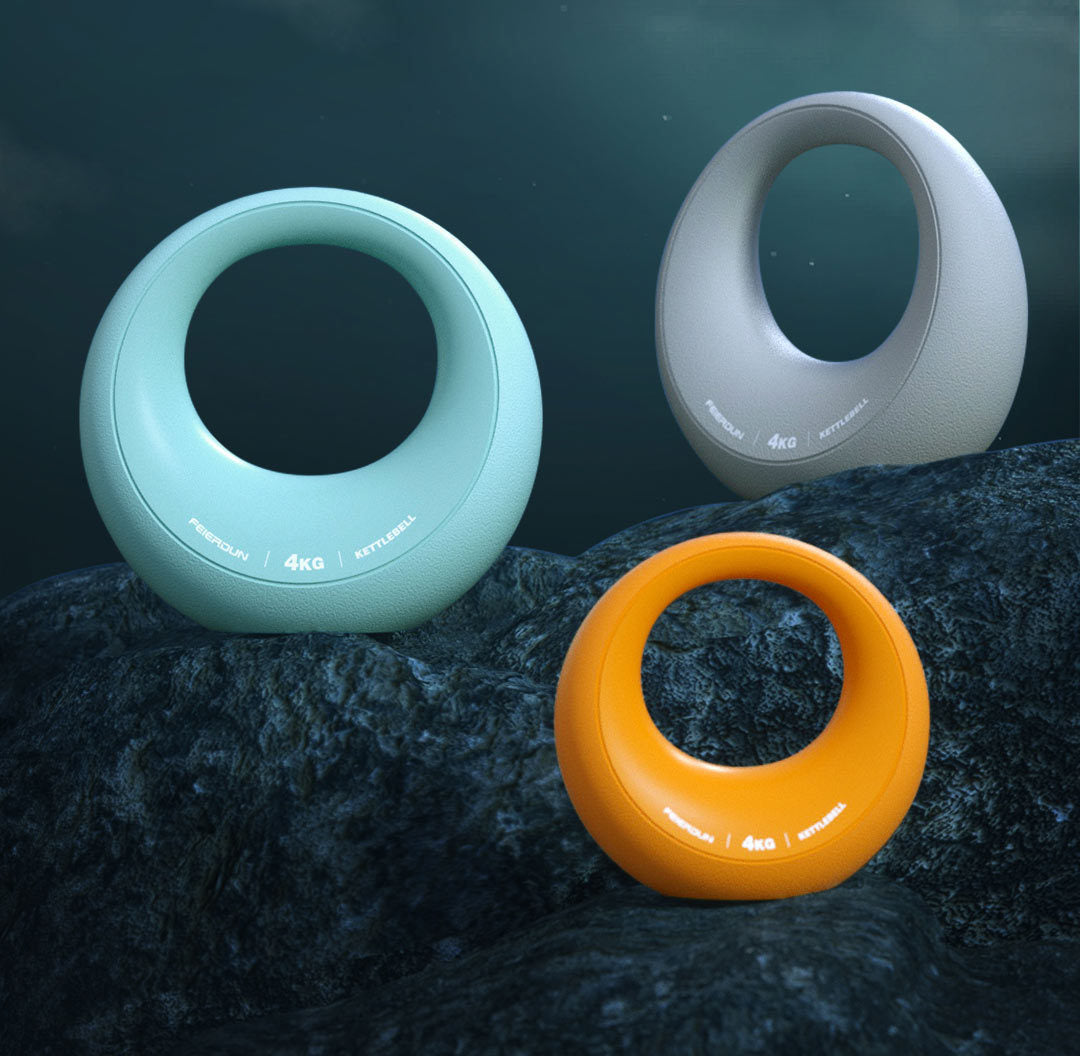 Ladies Fitness Dumbbells for Slimming Body Shaping Exercises