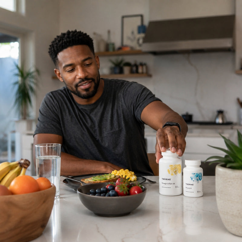 Daily Wellness Support