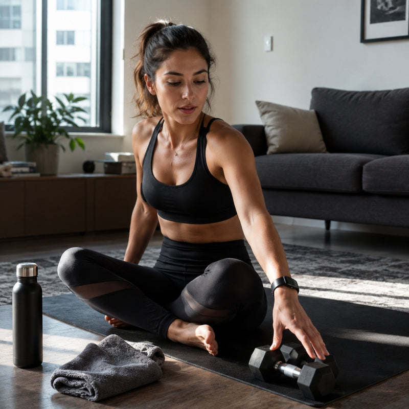 Build Strong Habits