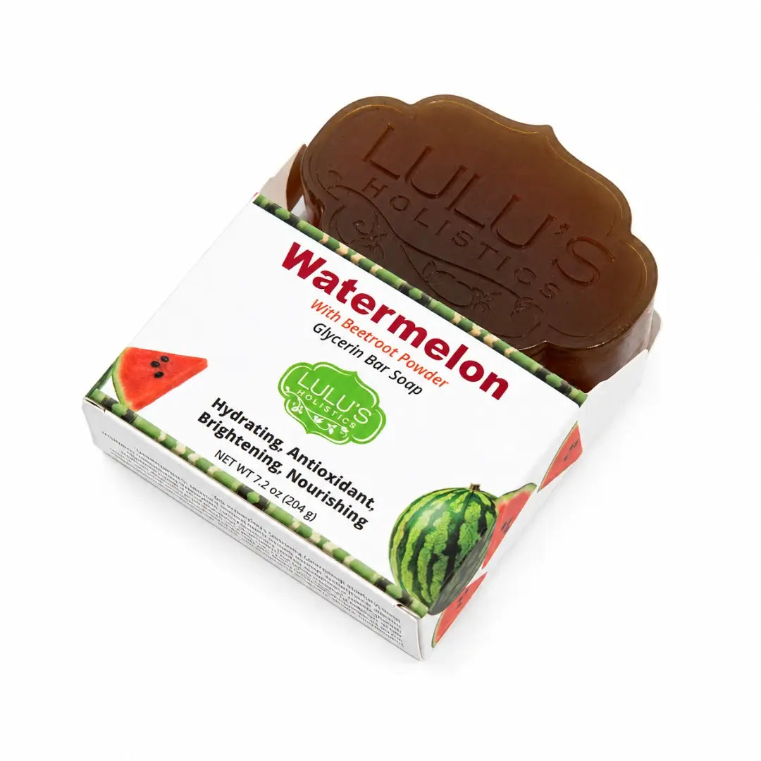 Lulu's Holistics Eucalyptus Shea Butter Bar Soap – Clarifying Cleanse