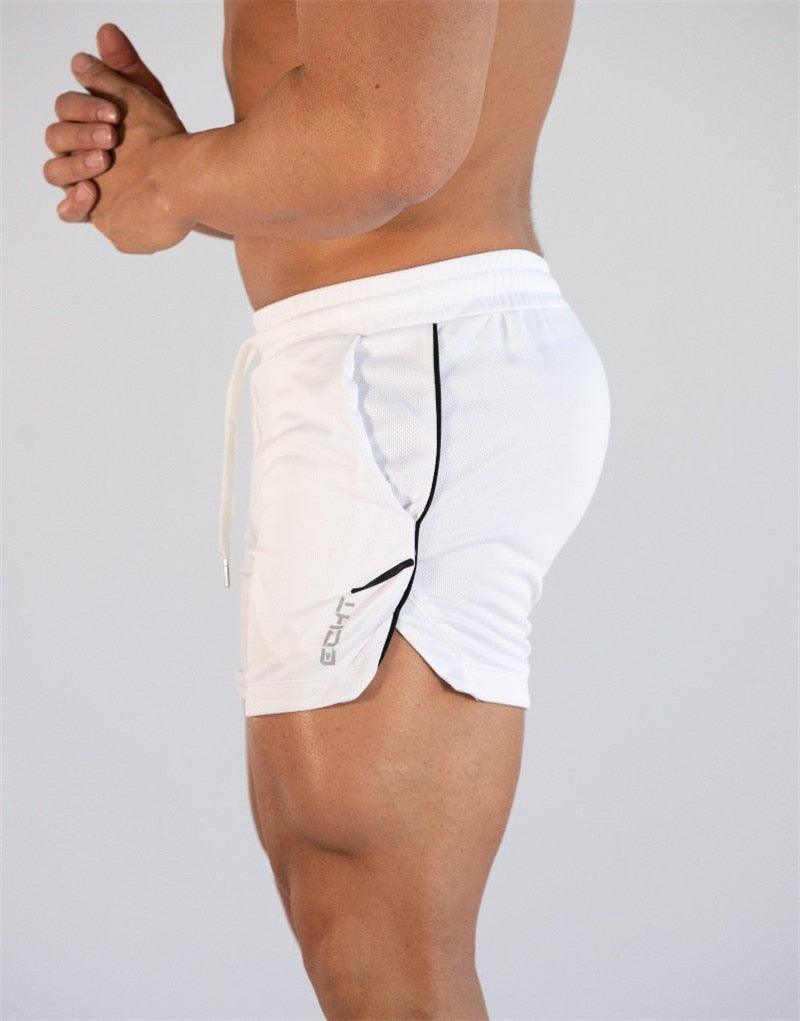 Men's Quick Dry Gym Training Shorts with Pockets